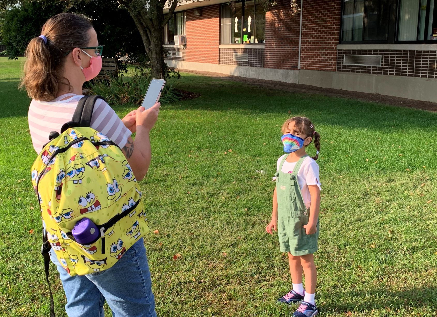 First day of school